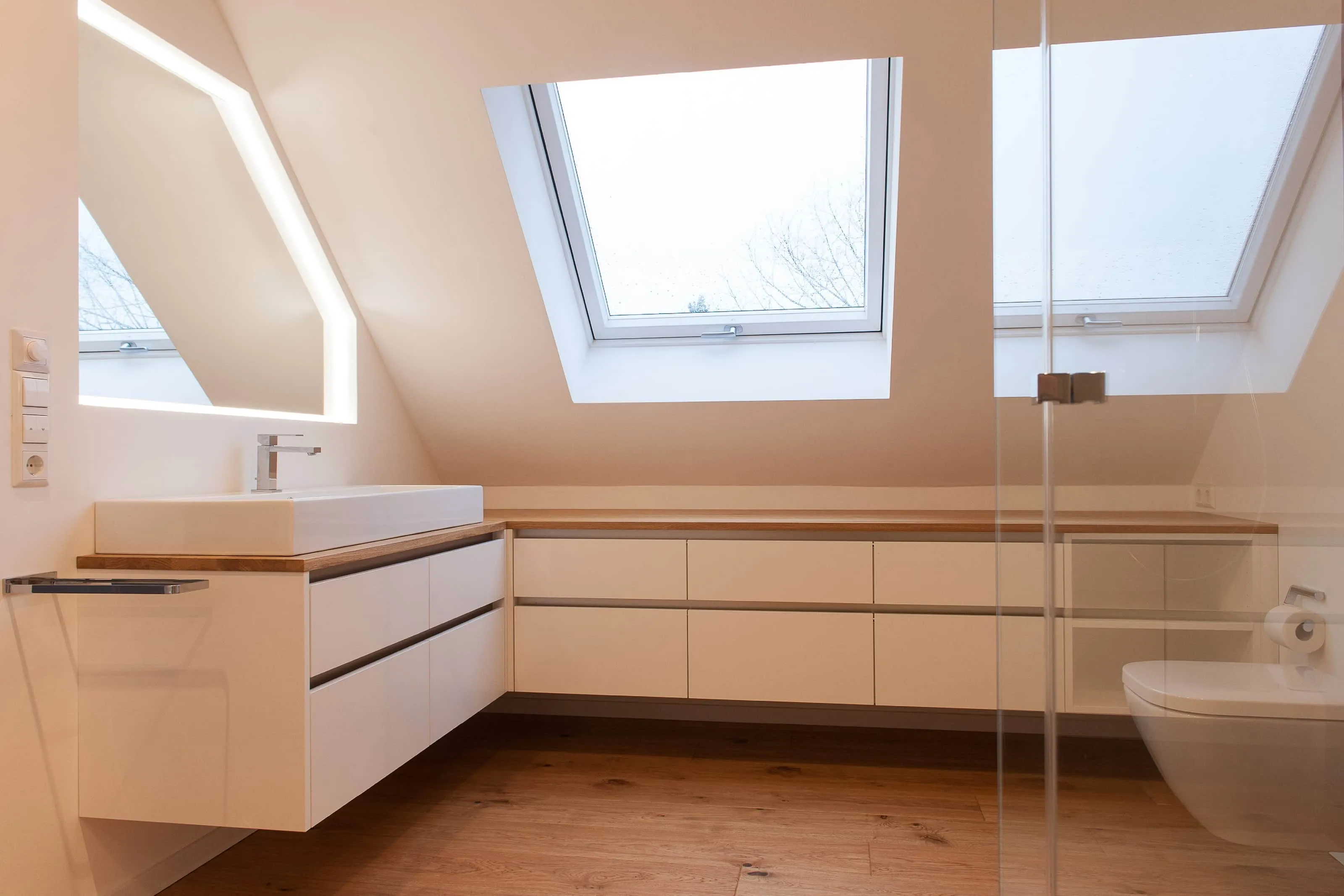 Küchenmöbel, Badmöbel und Maßgefertigtes fürs Leben | Bäder